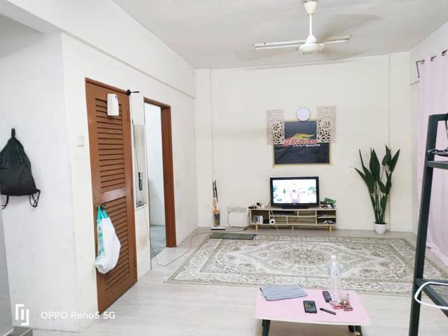 Flat for sale in Puchong, Majlis Bandaraya Subang Jaya