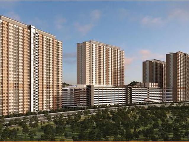 Apartment for sale in Putrajaya