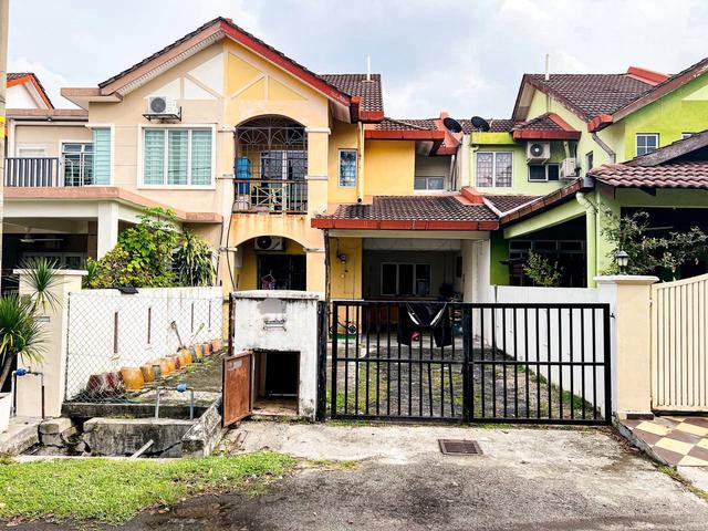 Terraced House for sale in Kajang, Langat