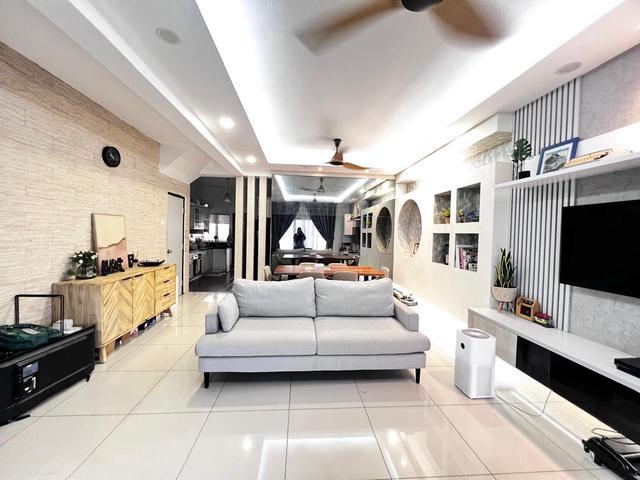 Terraced House for sale in Kajang, Langat