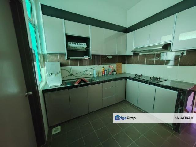 House for sale in Tanjong Sepat, Selangor