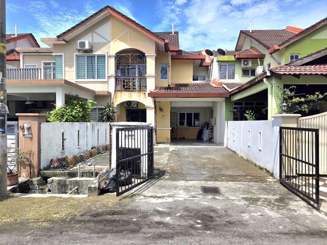 Terraced House for sale in Kajang, Langat