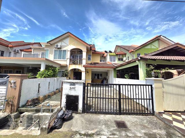 Terraced House for sale in Kajang, Langat