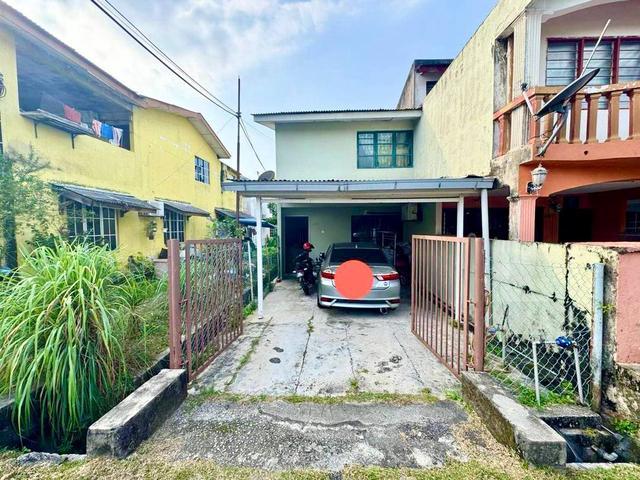 Terraced House for sale in Langat, Selangor