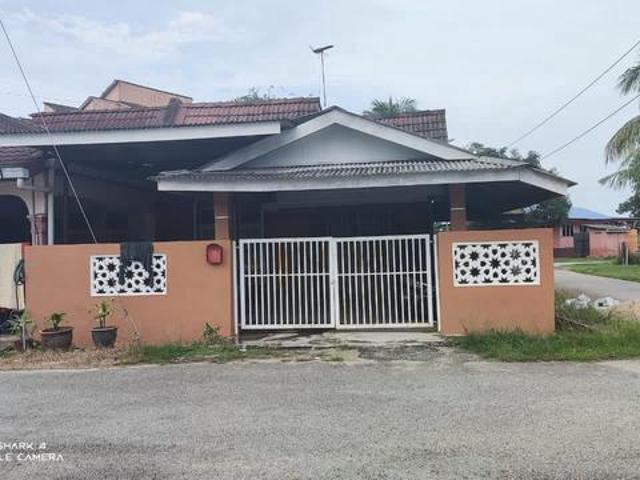 Terraced House for sale in Tringganu