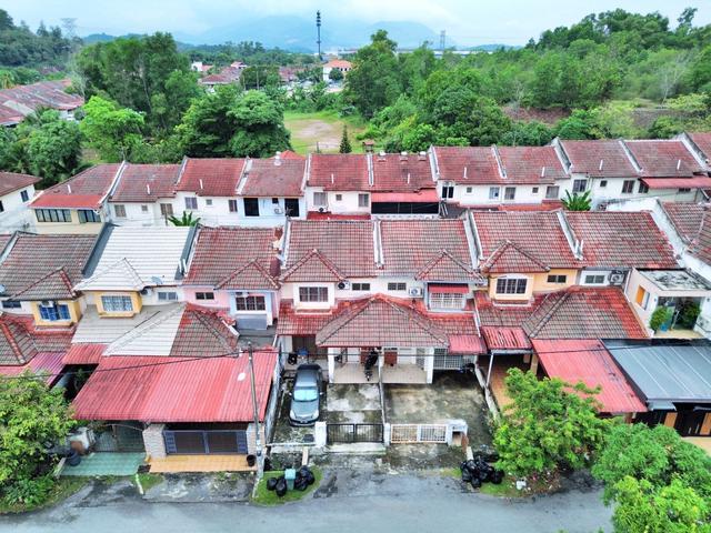 Terraced House for sale in Kajang, Langat