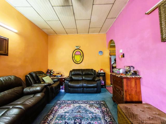 Terraced House for sale in Kampung Datuk Keramat, Kuala Lumpur