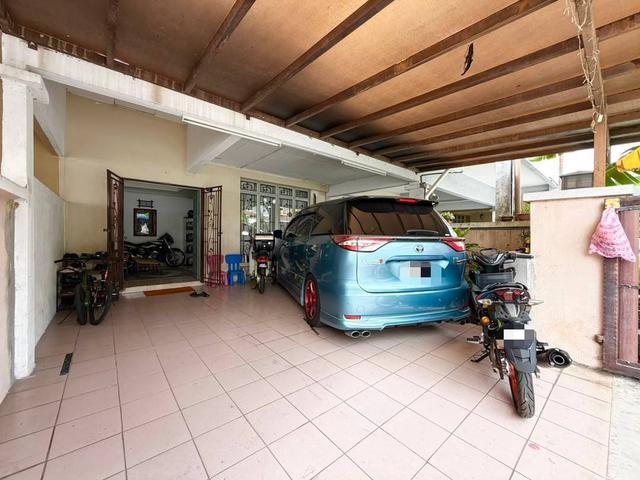 Terraced House for sale in Alam Impian, Selangor