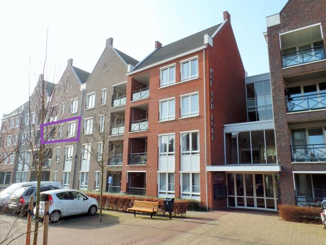 Appartement te huur in De Hoef, Sint-oedenrode
