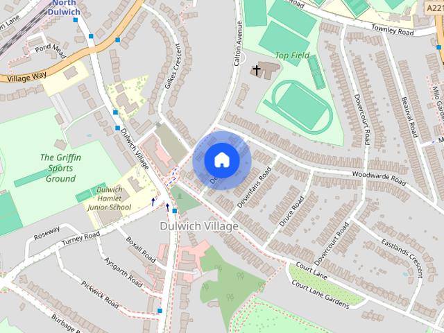 House for rent in Dulwich Village, Greater London