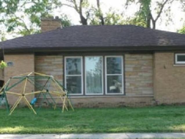 House for sale in Lansing, Illinois
