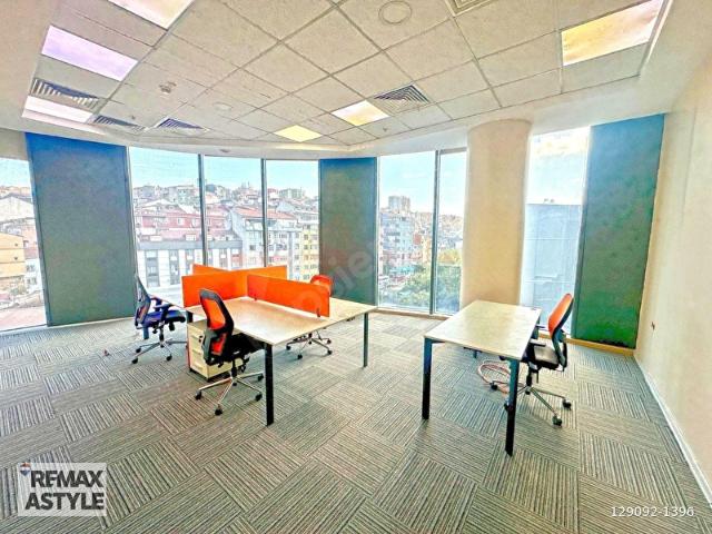 Kağithane, İstanbul içerisinde satılık Ofis