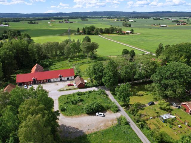 Tomt till salu i Örebro