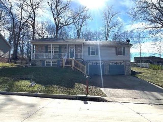 House for sale in Jefferson City, Missouri