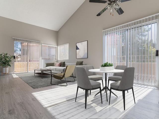 Apartment for rent in Highland, California