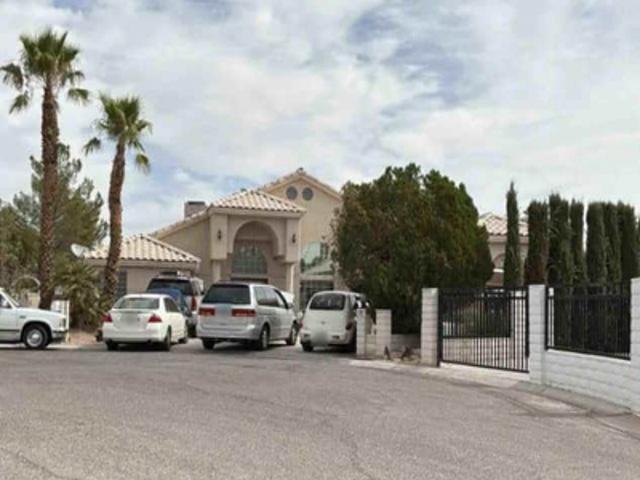 House for sale in Las Vegas, Nevada