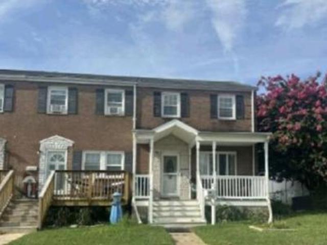 House for sale in Maryland