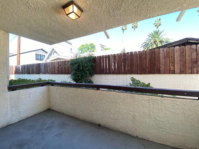 Apartment for rent in Pasadena, California
