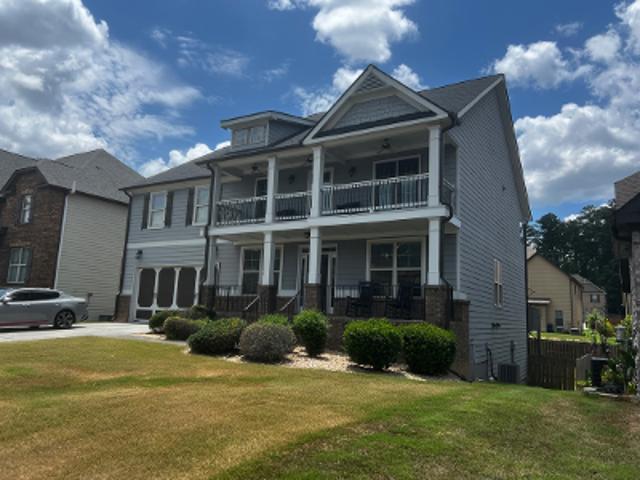 House for sale in Dacula, Georgia