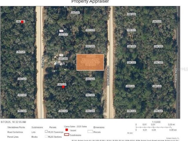 Land for sale in Interlachen Land for sale in Interlachen