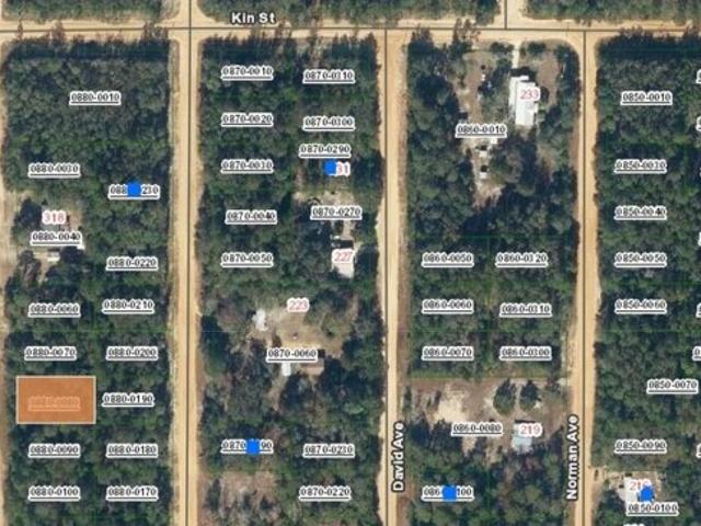Land for sale in Interlachen Land for sale in Interlachen