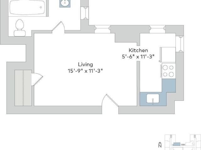 Apartment for rent in Kansas City, Missouri