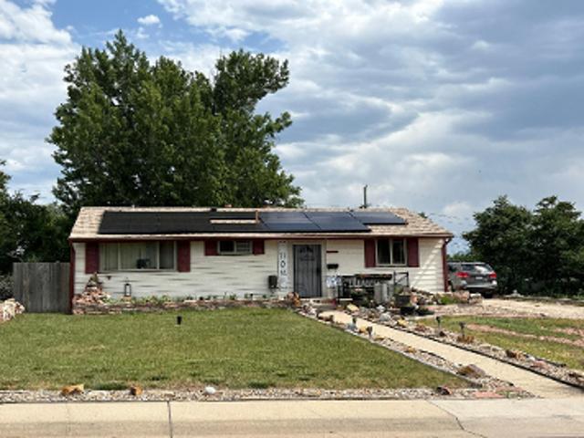 House for sale in Colorado