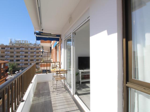 Apartamento en alquiler en La Axarquía, Andalucía