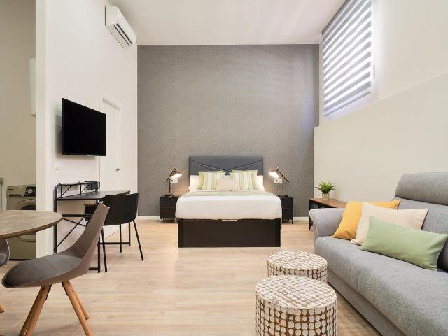 Estudio en alquiler en Centro, Málaga-Costa del Sol