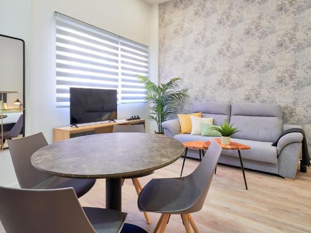 Estudio en alquiler en Centro, Málaga