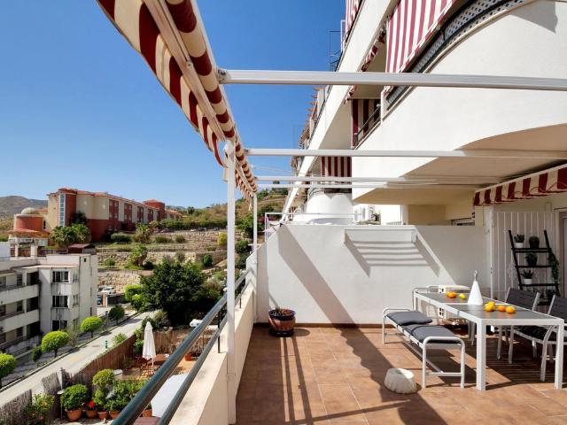 Apartamento en alquiler en Benagalbón, La Axarquía