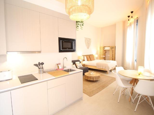 Estudio en alquiler en Centro, Málaga-Costa del Sol