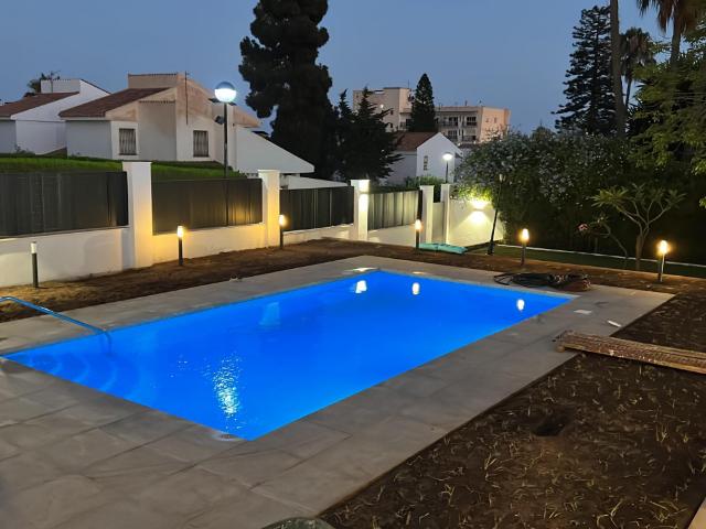 Casa en alquiler en Urbanización Hacienda Condemar, Vélez-málaga