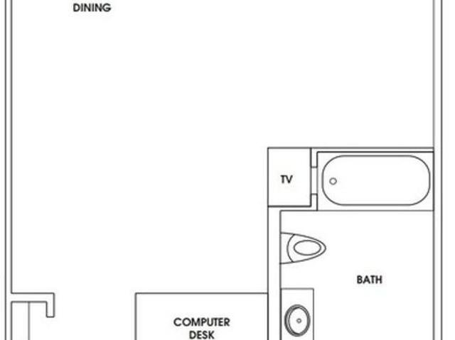 Apartment for rent in Canoga Park, California