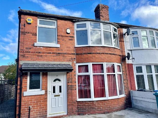 House for rent in Withington, Manchester