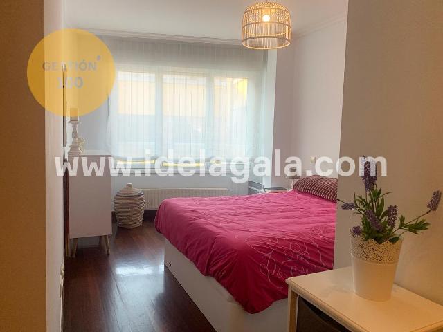 Piso en alquiler en Alde Zaharra, Getxo