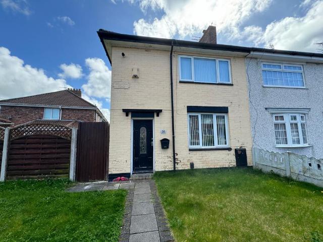 House for rent in Fazakerley, Liverpool