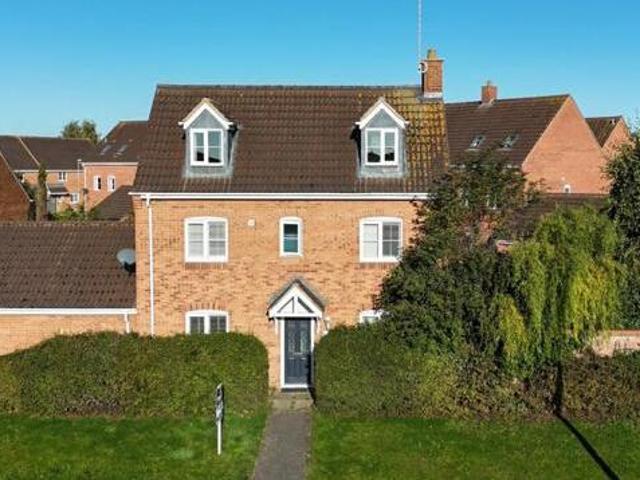 House for sale in Barholm, Lincolnshire