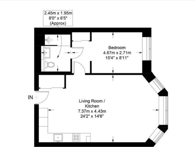 House for rent in Brent Cross, Greater London