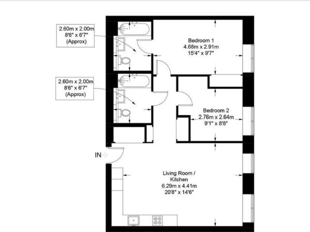 House for rent in Brent Cross, Greater London