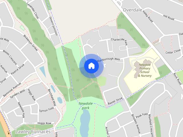 House for rent in Telford