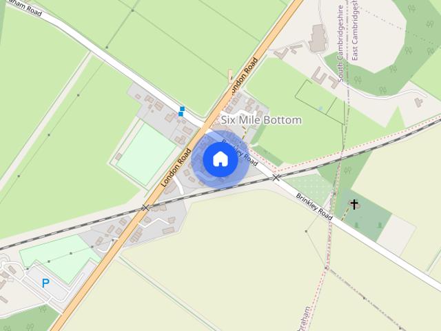 House for rent in Arrington, Cambridgeshire