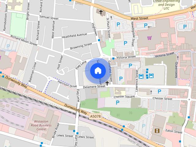 Apartment for rent in Hammond Street, Isle Of Man