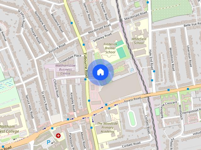 Apartment for rent in Hale End, Greater London