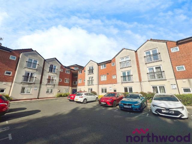 Apartment for rent in Coppenhall, Crewe