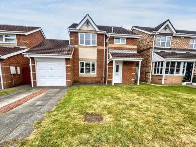 House for sale in Cramlington, Northumberland
