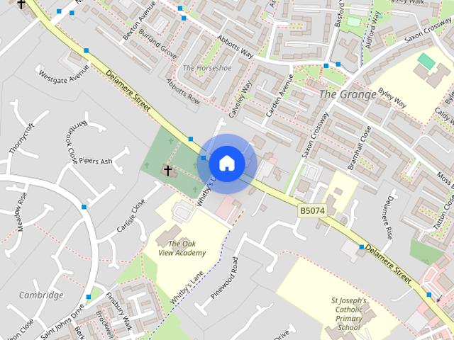 House for rent in Littler, Winsford