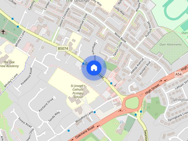 Apartment for rent in Littler, Winsford