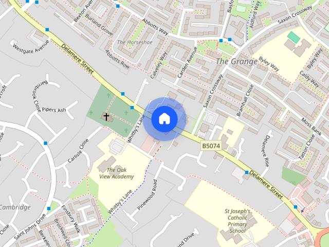 Apartment for rent in Littler, Winsford
