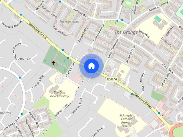 House for rent in Littler, Winsford